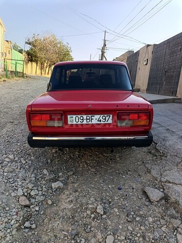 LADA (VAZ) 2107 1998, 89,000 km - 1.5 l - Bakı