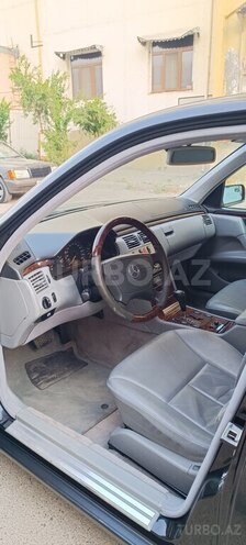Mercedes E 240 1999, 100,473 km - 2.4 l - Gəncə