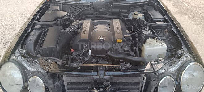 Mercedes E 240 1999, 100,473 km - 2.4 l - Gəncə