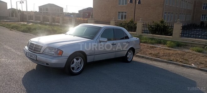 Mercedes C 180 1995, 222,222 km - 1.8 l - Bakı