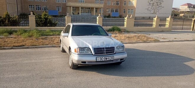 Mercedes C 180 1995, 222,222 km - 1.8 l - Bakı