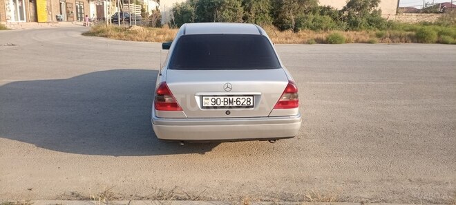 Mercedes C 180 1995, 222,222 km - 1.8 l - Bakı
