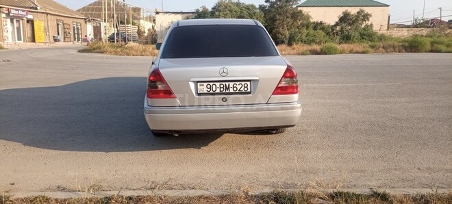 Mercedes C 180 1995, 222,222 km - 1.8 l - Bakı