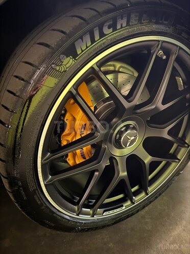 Mercedes  2019, 58,000 km - 3.0 л - Bakı
