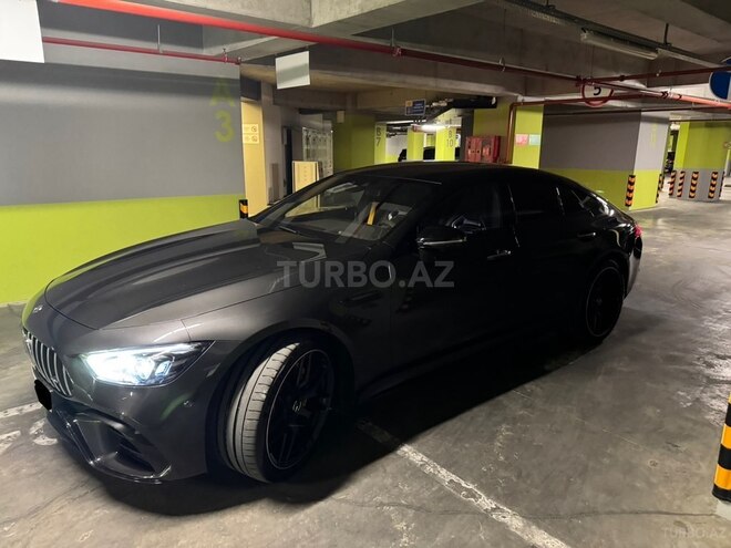 Mercedes  2019, 58,000 km - 3.0 л - Bakı