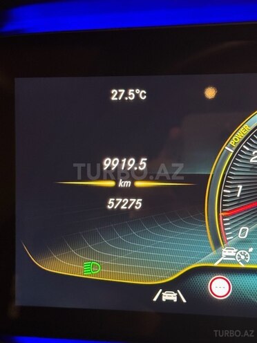 Mercedes  2019, 58,000 km - 3.0 л - Bakı