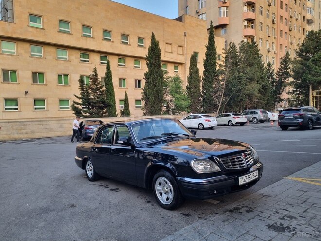 GAZ 31105 2007, 129,000 km - 2.3 l - Bakı