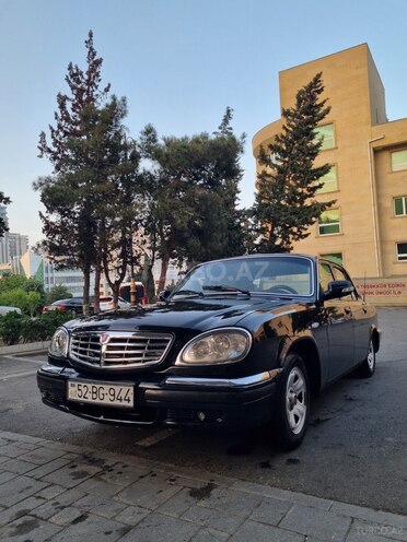 GAZ 31105 2007, 129,000 km - 2.3 l - Bakı