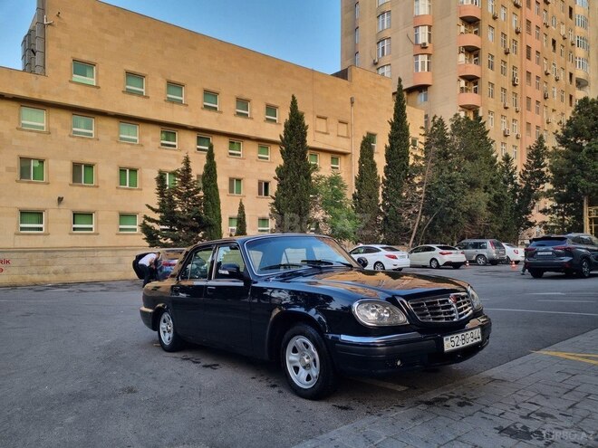 GAZ 31105 2007, 129,000 km - 2.3 l - Bakı