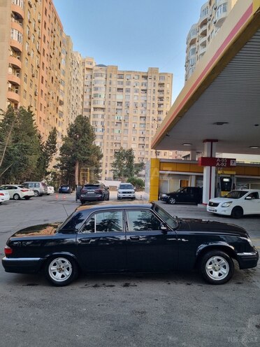 GAZ 31105 2007, 129,000 km - 2.3 l - Bakı