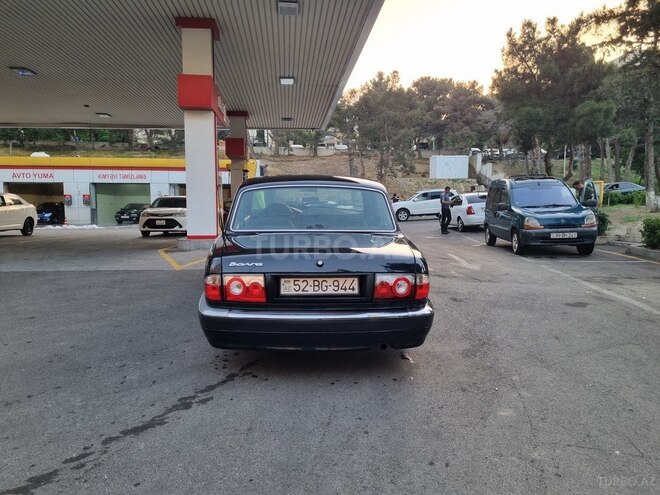 GAZ 31105 2007, 129,000 km - 2.3 l - Bakı