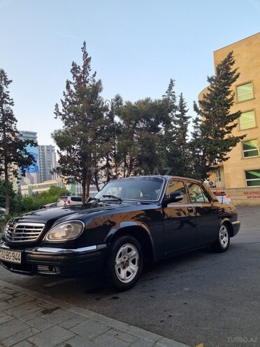 GAZ 31105 2007, 129,000 km - 2.3 l - Bakı