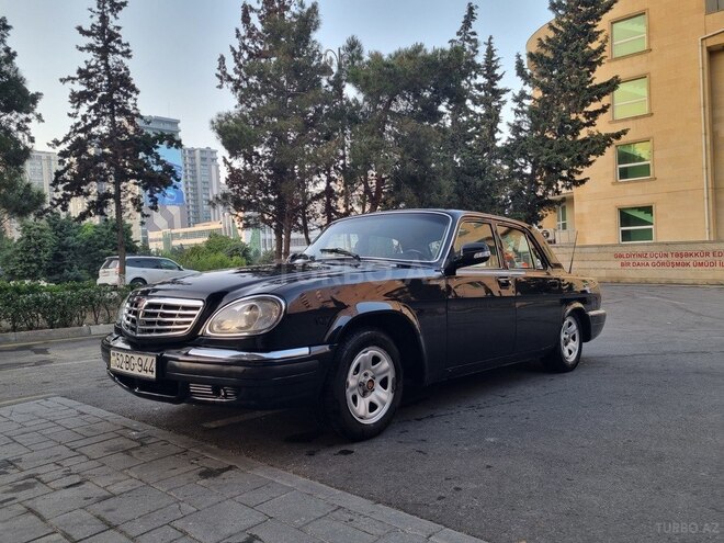 GAZ 31105 2007, 129,000 km - 2.3 l - Bakı