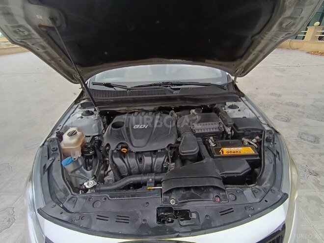 Kia Optima 2013, 189,635 km - 2.4 l - Ağstafa