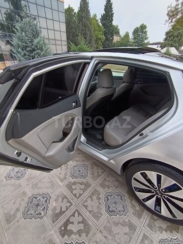Kia Optima 2013, 189,635 km - 2.4 l - Ağstafa