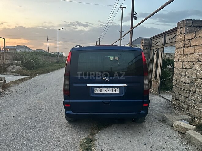 Mercedes Vito 2004, 345,000 km - 2.2 л - Bakı