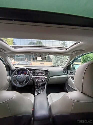 Kia Optima 2013, 189,635 km - 2.4 l - Ağstafa