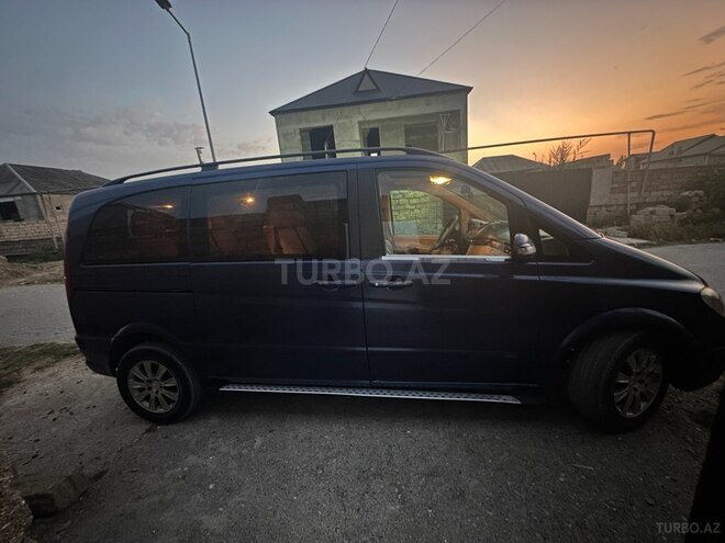 Mercedes Vito 2004, 345,000 km - 2.2 л - Bakı