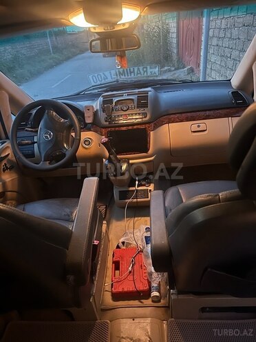 Mercedes Vito 2004, 345,000 km - 2.2 л - Bakı