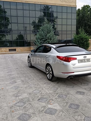 Kia Optima 2013, 189,635 km - 2.4 l - Ağstafa