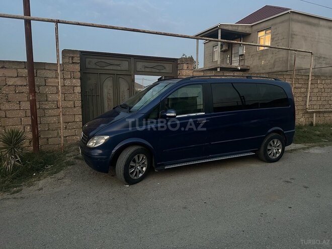 Mercedes Vito 2004, 345,000 km - 2.2 л - Bakı