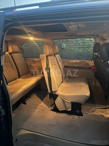 Mercedes Vito 2004, 345,000 km - 2.2 л - Bakı