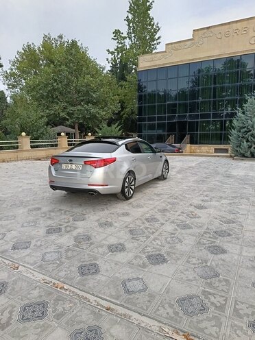 Kia Optima 2013, 189,635 km - 2.4 l - Ağstafa