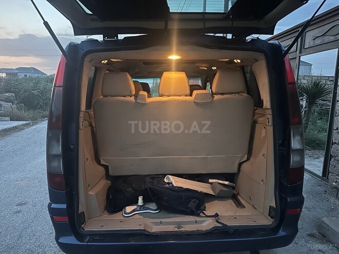 Mercedes Vito 2004, 345,000 km - 2.2 л - Bakı