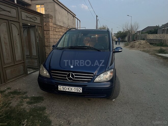 Mercedes Vito 2004, 345,000 km - 2.2 л - Bakı