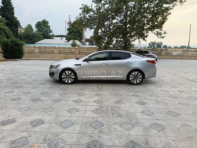 Kia Optima 2013, 189,635 km - 2.4 l - Ağstafa