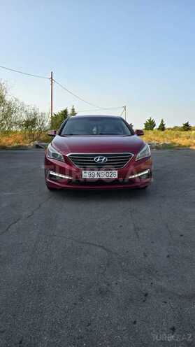 Hyundai Sonata 2015, 415,000 km - 2.4 l - Bakı