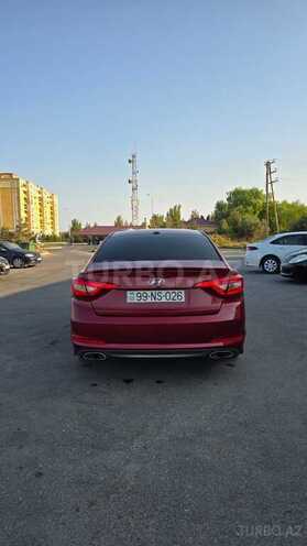 Hyundai Sonata 2015, 415,000 km - 2.4 l - Bakı