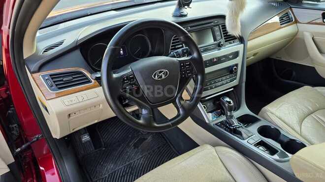Hyundai Sonata 2015, 415,000 km - 2.4 l - Bakı