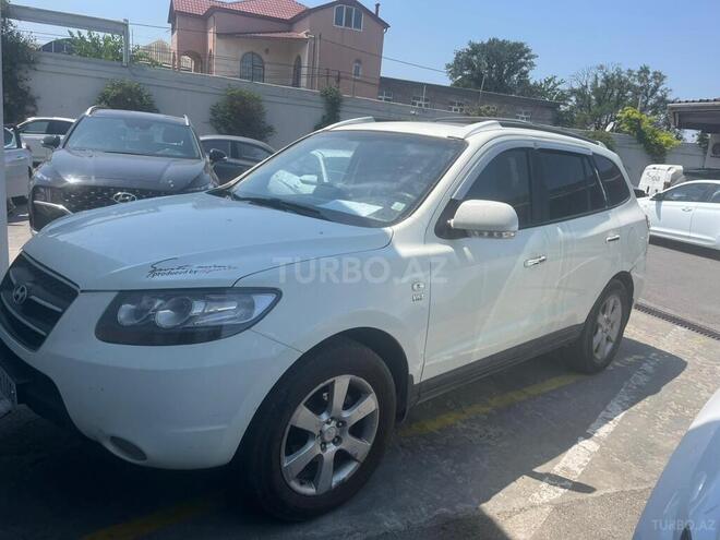 Hyundai Santa Fe 2008, 298,000 km - 2.2 л - Bakı