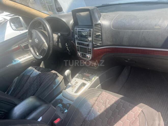 Hyundai Santa Fe 2008, 298,000 km - 2.2 л - Bakı