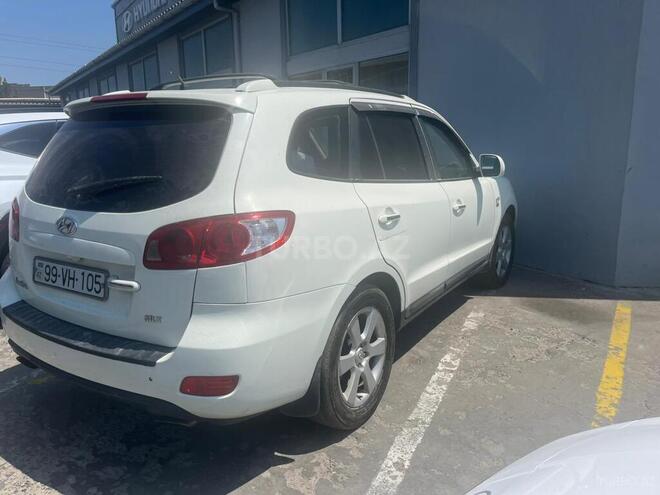 Hyundai Santa Fe 2008, 298,000 km - 2.2 л - Bakı