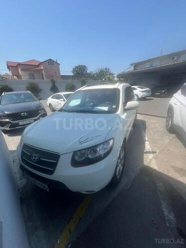 Hyundai Santa Fe 2008, 298,000 km - 2.2 л - Bakı