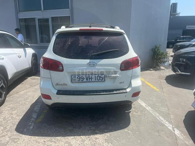 Hyundai Santa Fe 2008, 298,000 km - 2.2 л - Bakı