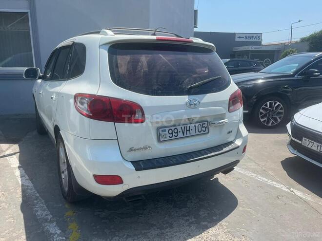 Hyundai Santa Fe 2008, 298,000 km - 2.2 л - Bakı