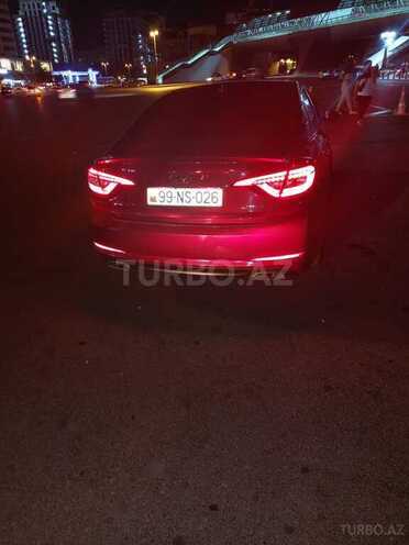 Hyundai Sonata 2015, 415,000 km - 2.4 l - Bakı
