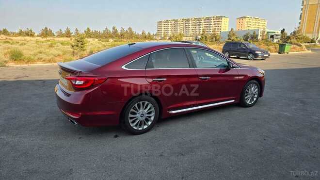 Hyundai Sonata 2015, 415,000 km - 2.4 l - Bakı