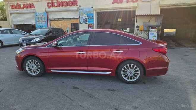 Hyundai Sonata 2015, 415,000 km - 2.4 l - Bakı