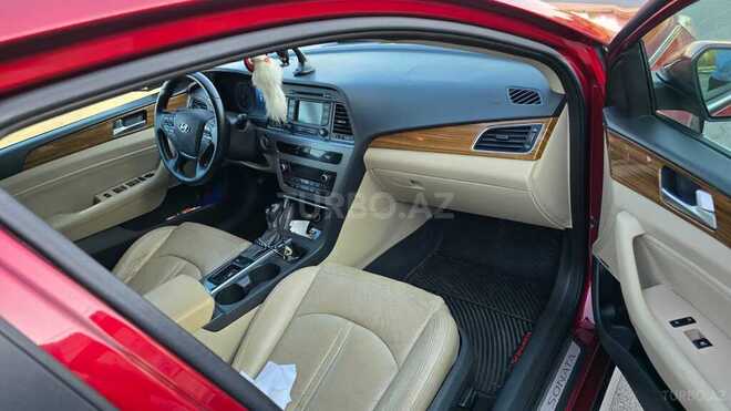 Hyundai Sonata 2015, 415,000 km - 2.4 l - Bakı