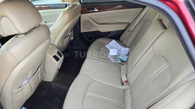 Hyundai Sonata 2015, 415,000 km - 2.4 l - Bakı