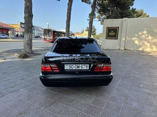 Mercedes E 240 1998, 321,123 km - 2.4 l - Bakı