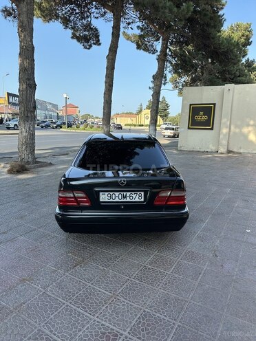 Mercedes E 240 1998, 321,123 km - 2.4 l - Bakı