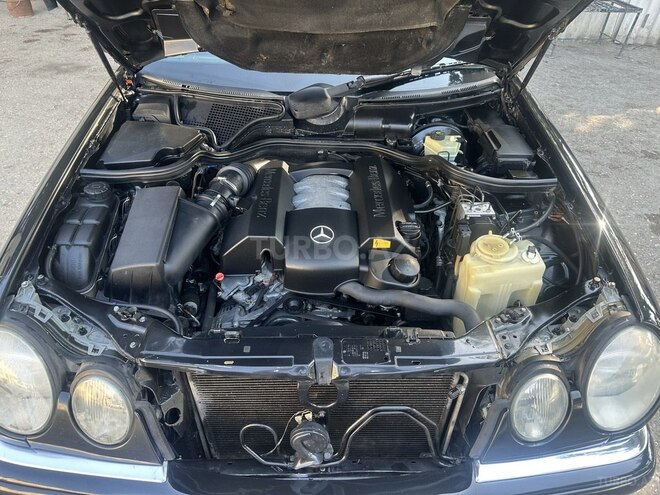 Mercedes E 240 1998, 321,123 km - 2.4 l - Bakı