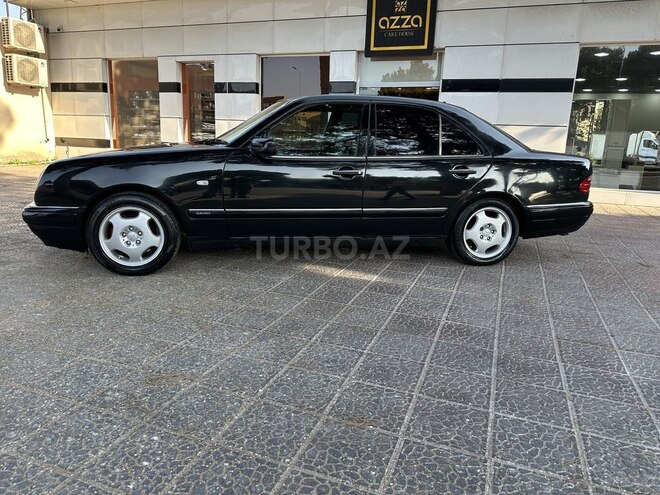 Mercedes E 240 1998, 321,123 km - 2.4 l - Bakı