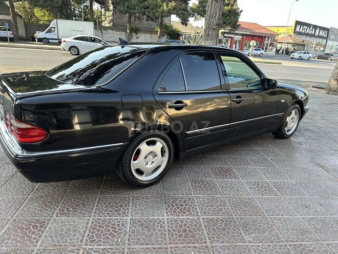 Mercedes E 240 1998, 321,123 km - 2.4 l - Bakı