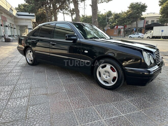 Mercedes E 240 1998, 321,123 km - 2.4 l - Bakı